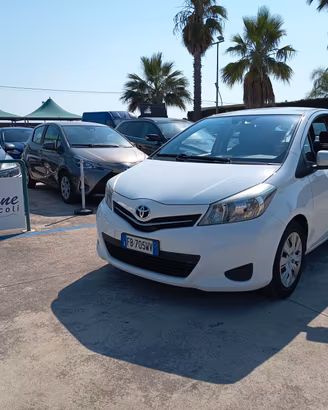Toyota Yaris 1.4 D-4D 5 porte Active