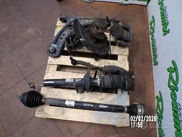 KIT RUOTA ANT. DESTRO GOLF 7 - VII 1.4 TGI 2015