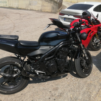 Triumph Speed Triple 955i anno 2002