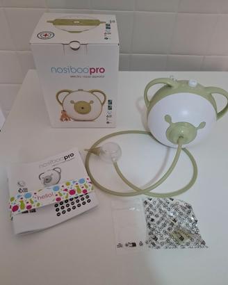 Nosiboo Pro Aspiratore Nasale per bambini-neonati