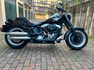 Harley Davidson Fat Boy special Abs