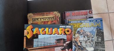 fumetti contemporanei