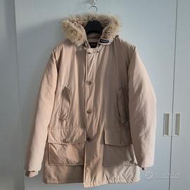 woolrich beige taglia XL