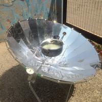 Forno Solare