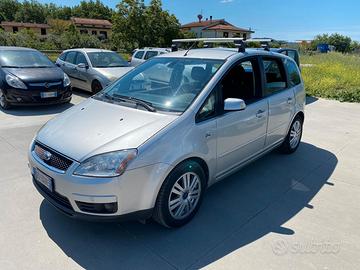 Ford Focus C-Max Focus C-Max 1.6 TDCi (110CV) Ghia