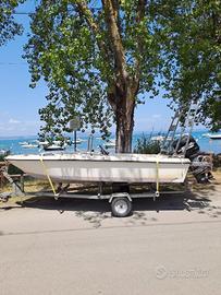 Barca mt 4.60 Nautilus