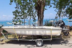 Barca mt 4.60 Nautilus