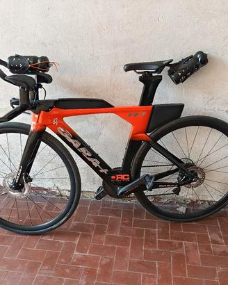 bici da corsa/triathlon 