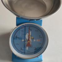 bilancia cucina Barilla 5 kg