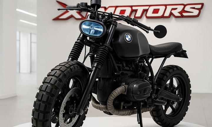 Bmw R 1100 RS Custom Cafe Racer