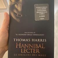 Libro Hannibal Lecter