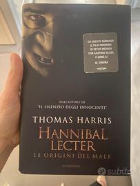 Libro Hannibal Lecter