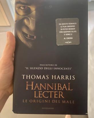 Libro Hannibal Lecter