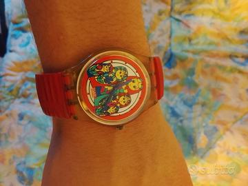 Orologio Swatch Swiss Matriosca