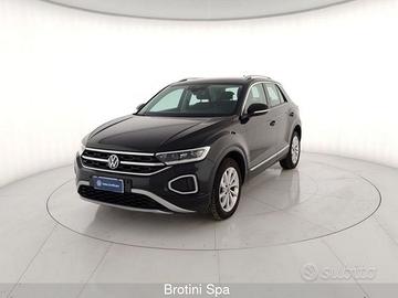 Volkswagen T-Roc 2.0 TDI SCR Style