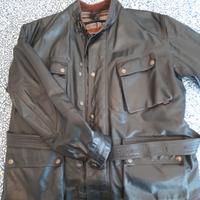 Giacca in pelle Belstaff Leather Jacket