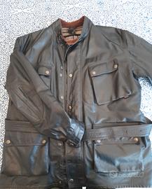 Giacca in pelle Belstaff Leather Jacket