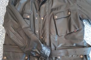 Giacca in pelle Belstaff Leather Jacket