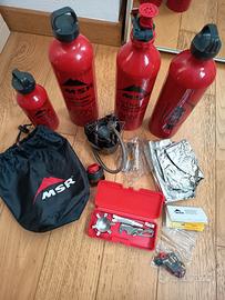 MSR whisperlite 