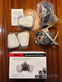 Respiratory protection kit (maschera+filtri)