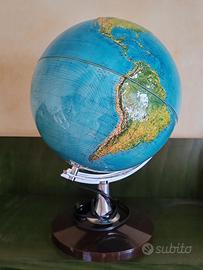 Mappamondo Vintage anni '70