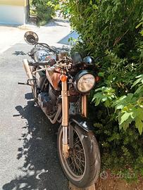 SWM 440 Gran Milano
