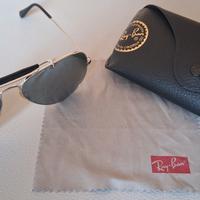 Occhiali Rayban Aviator