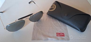 Occhiali Rayban Aviator