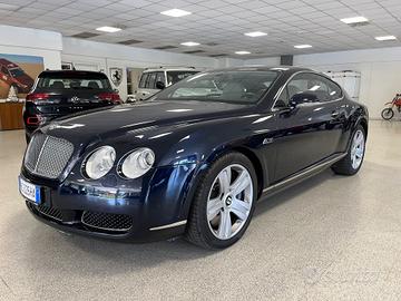 Bentley Continental GT 6.0 TwinTurbo V12 560cv Ese
