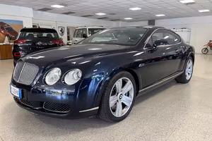 Bentley Continental GT 6.0 TwinTurbo V12 560cv Ese