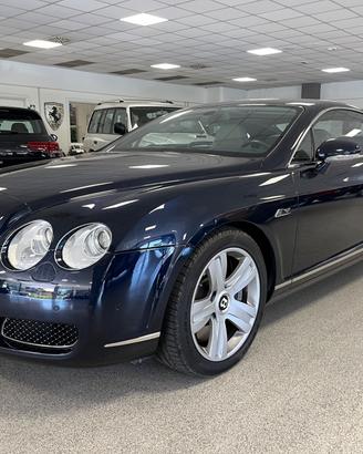 Bentley Continental GT 6.0 TwinTurbo V12 560cv Ese