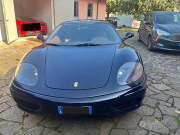 FERRARI 360 Modena F1 ASI+CRS