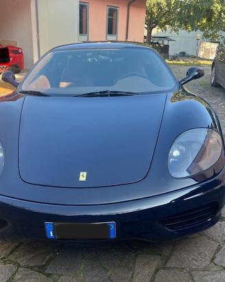 FERRARI 360 Modena F1 ASI+CRS