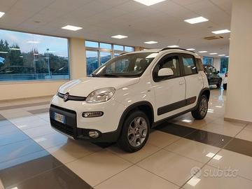 FIAT Panda 3ª serie Panda 1.3 MJT S&S 4x4