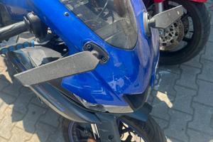 Yamaha yzf r125