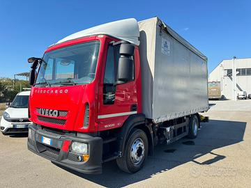 Iveco Eurocargo 160e28 euro 5 raccolta oli esausti