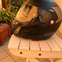 Casco da moto