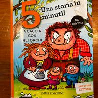 Coppia libretti per prime letture