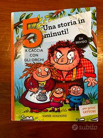 Coppia libretti per prime letture