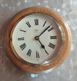 Orologio nautico Barigo vintage 