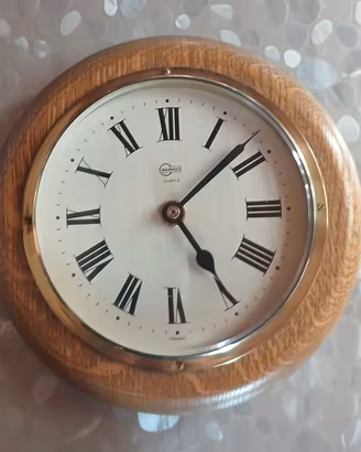 Orologio nautico Barigo vintage 