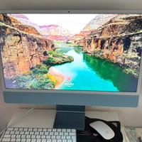 Apple Mac 2021 24”