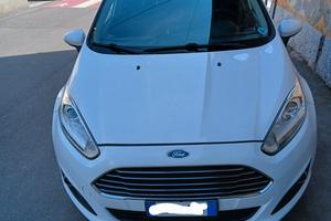 ford fiesta 1.5 tdi  titanium