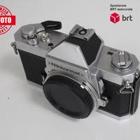 NIKKORMAT FT3