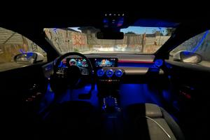 Mercedes classe a180d