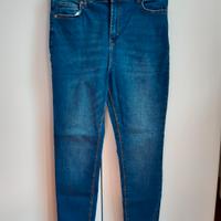 Jeans donna vita alta Primark Taglia 46