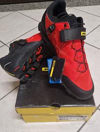 Scarpe da MTB / Gravel - NUOVE (x 44 / 45)