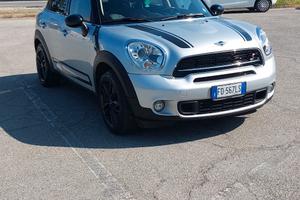 mini countryman allestimento sd