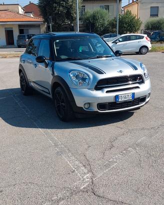 mini countryman 2.0 automatica 