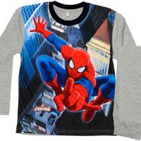 PIGIAMA Spiderman Bambino Originale età 2 anni